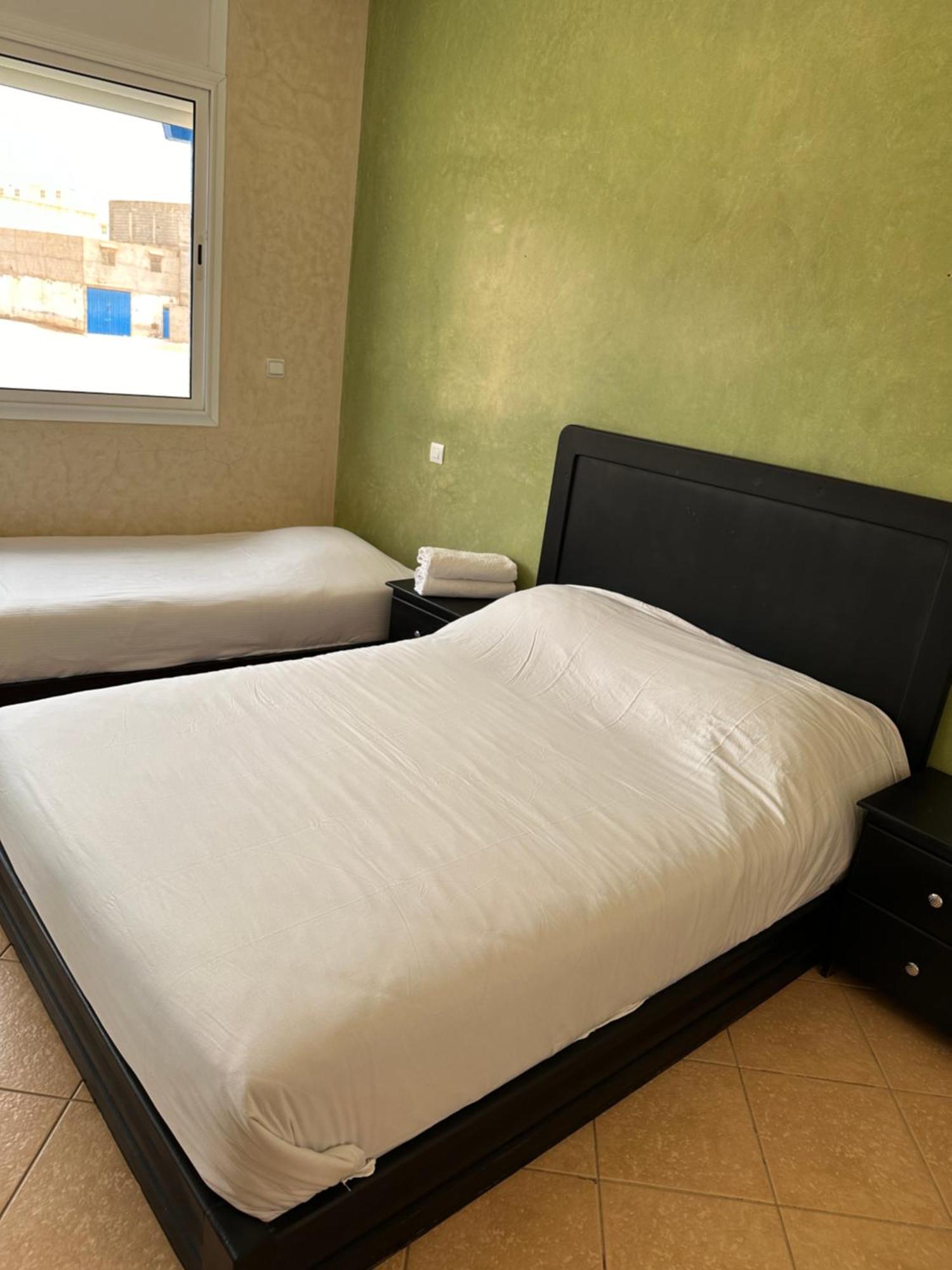 Europa Mirlef T Aventur Guest House Mirleft Exterior photo