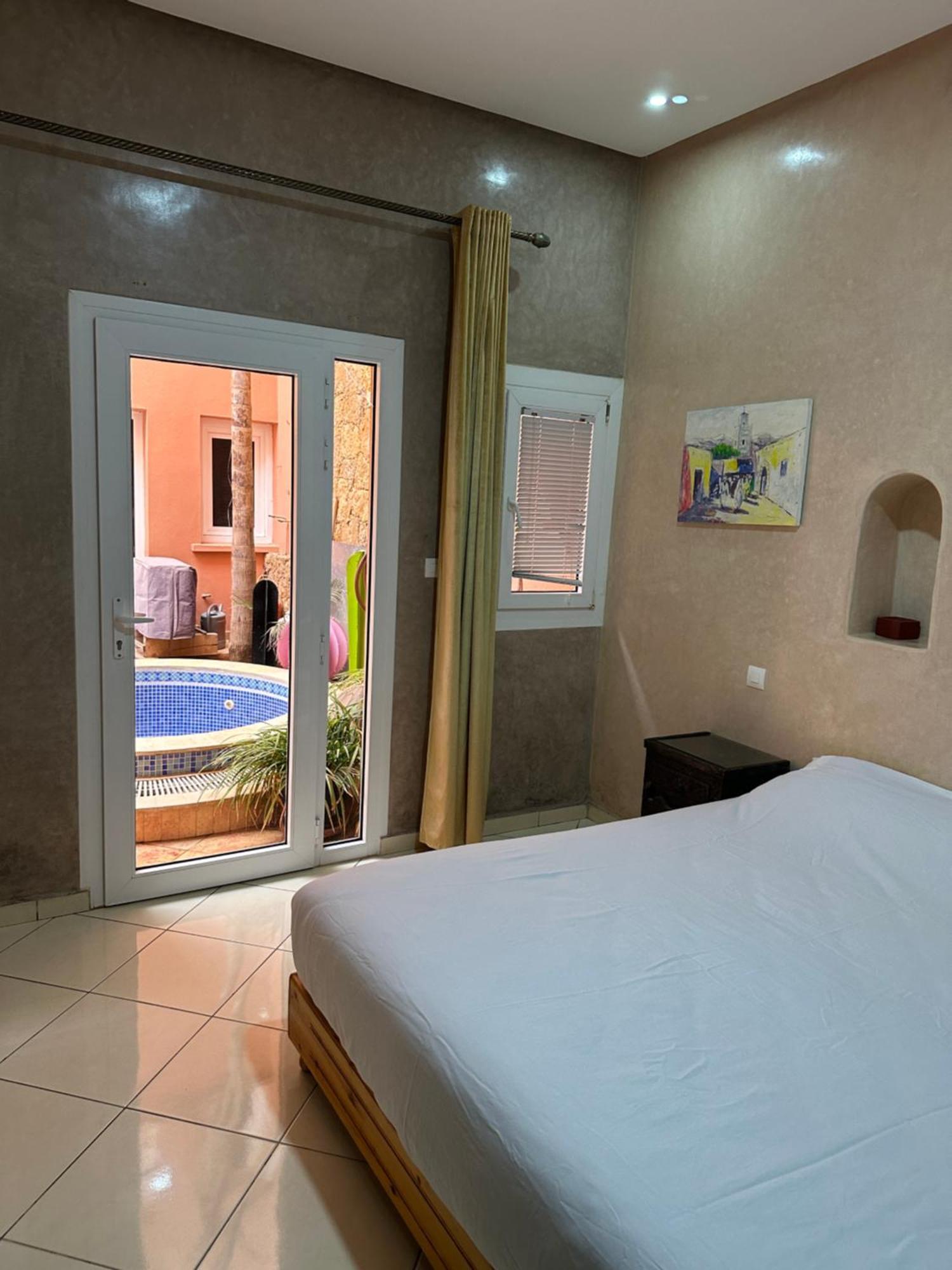Europa Mirlef T Aventur Guest House Mirleft Exterior photo