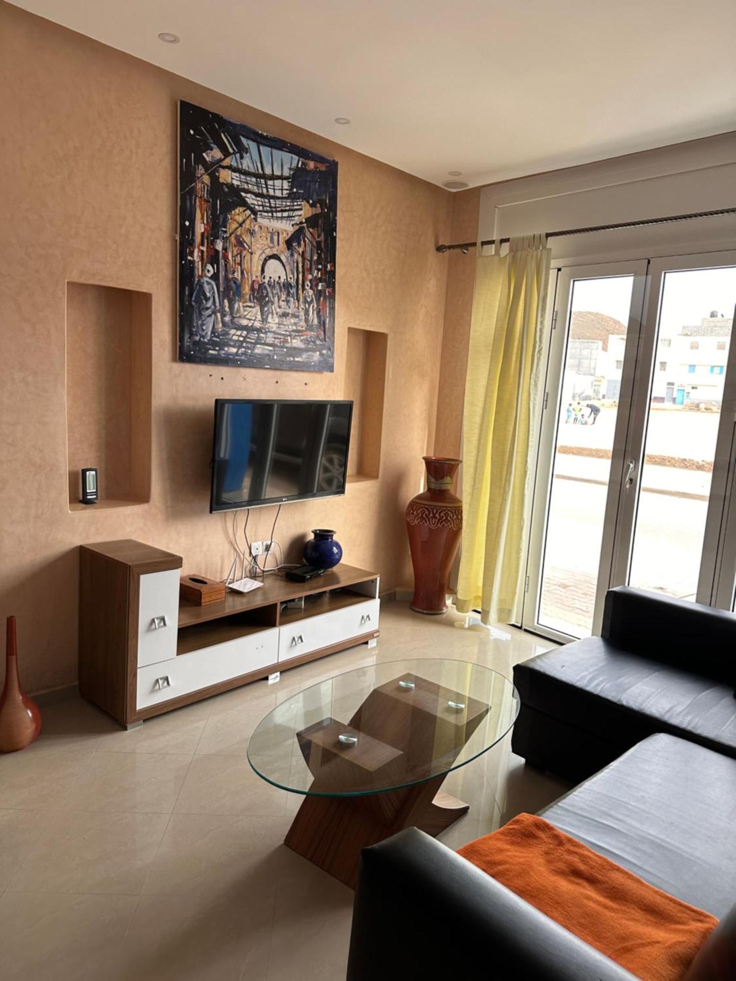 Europa Mirlef T Aventur Guest House Mirleft Exterior photo